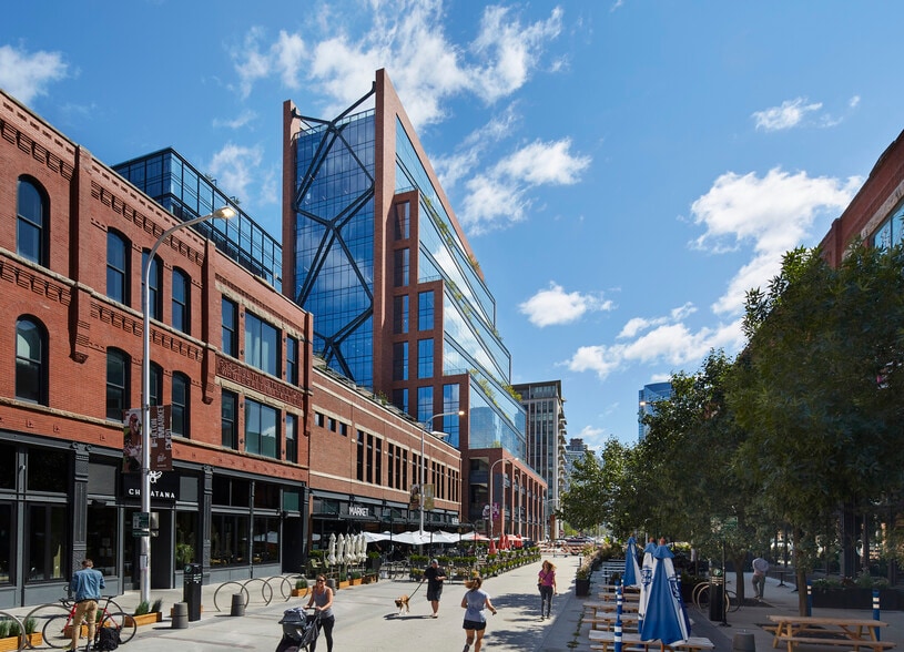 800 W Fulton St, Chicago, IL for lease - Building Photo - Image 2 of 34