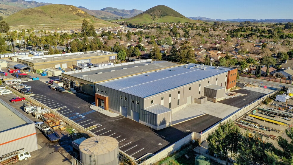 860 Industrial Way, San Luis Obispo, CA for lease - Aerial - Image 3 of 36