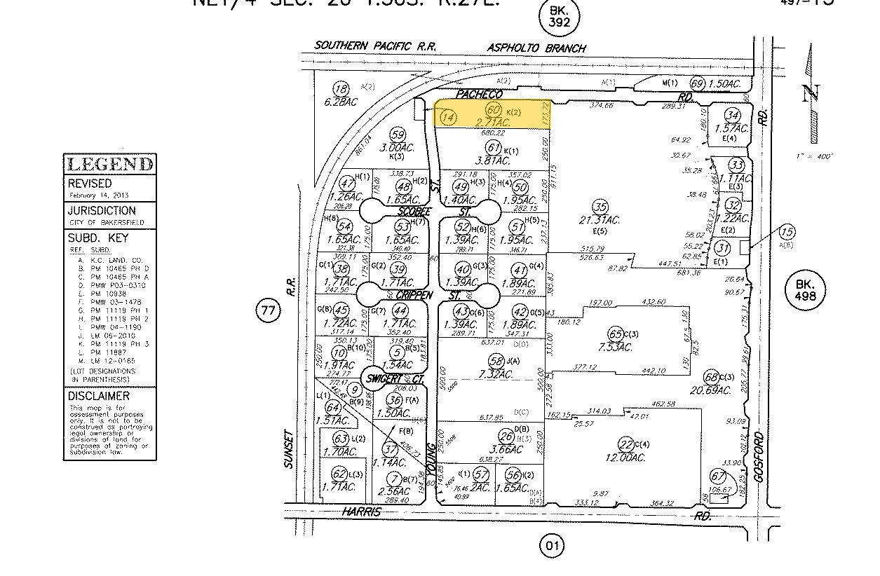 8547 Pacheco Rd, Bakersfield, CA 93313