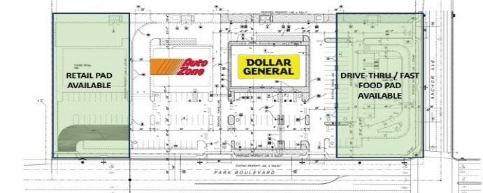 Anchor Ave Sumner Ave Orange Cove Ca 93646 Commercial Land