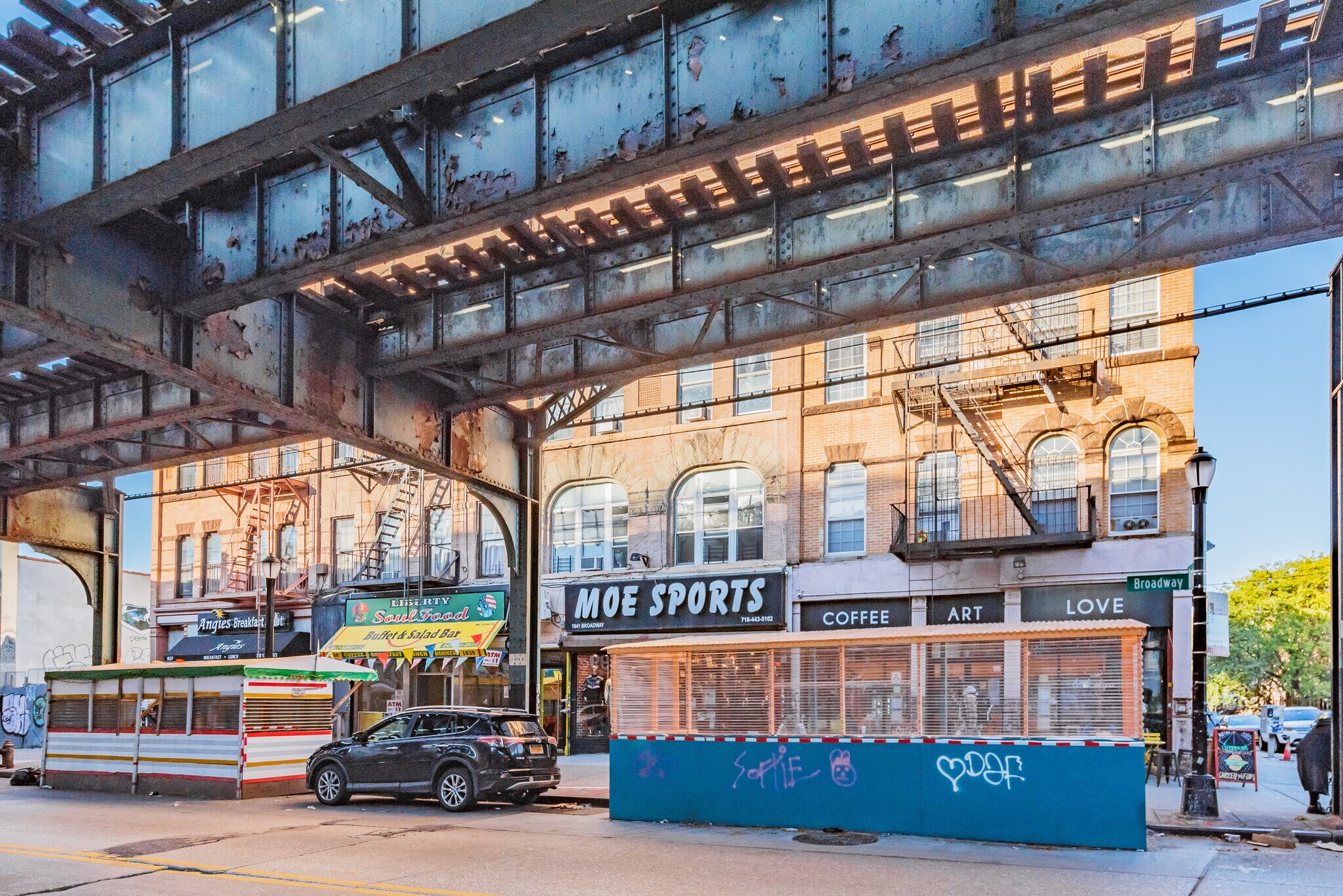 1641 Broadway, Brooklyn, NY 11207