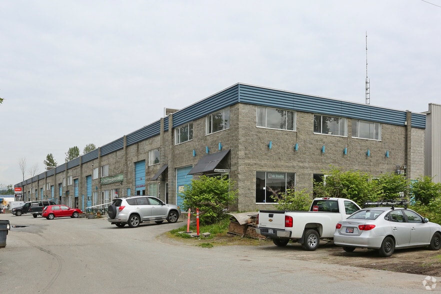 4663 Byrne Rd, Burnaby, BC for sale - Building Photo - Image 2 of 4
