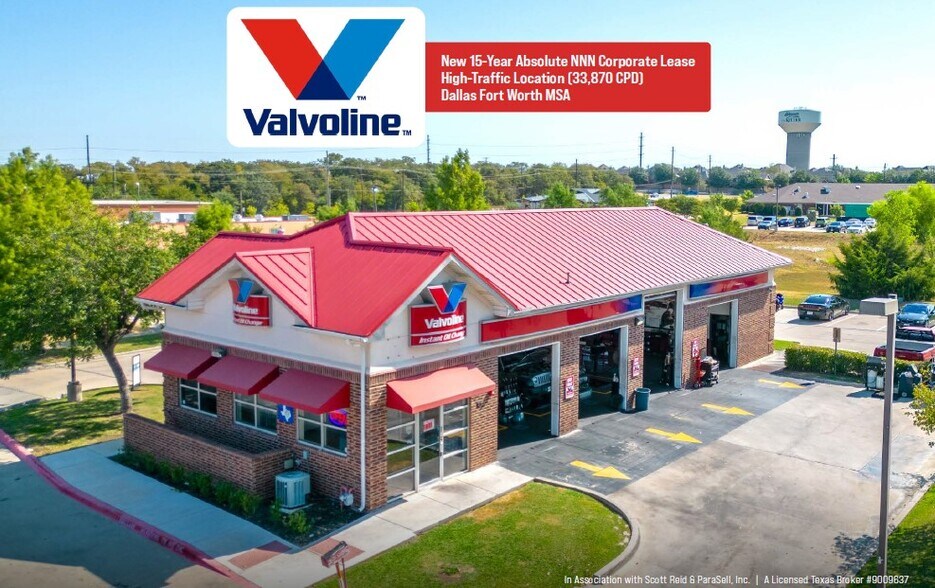 1175 S Main St, Keller, TX for sale - Building Photo - Image 1 of 1