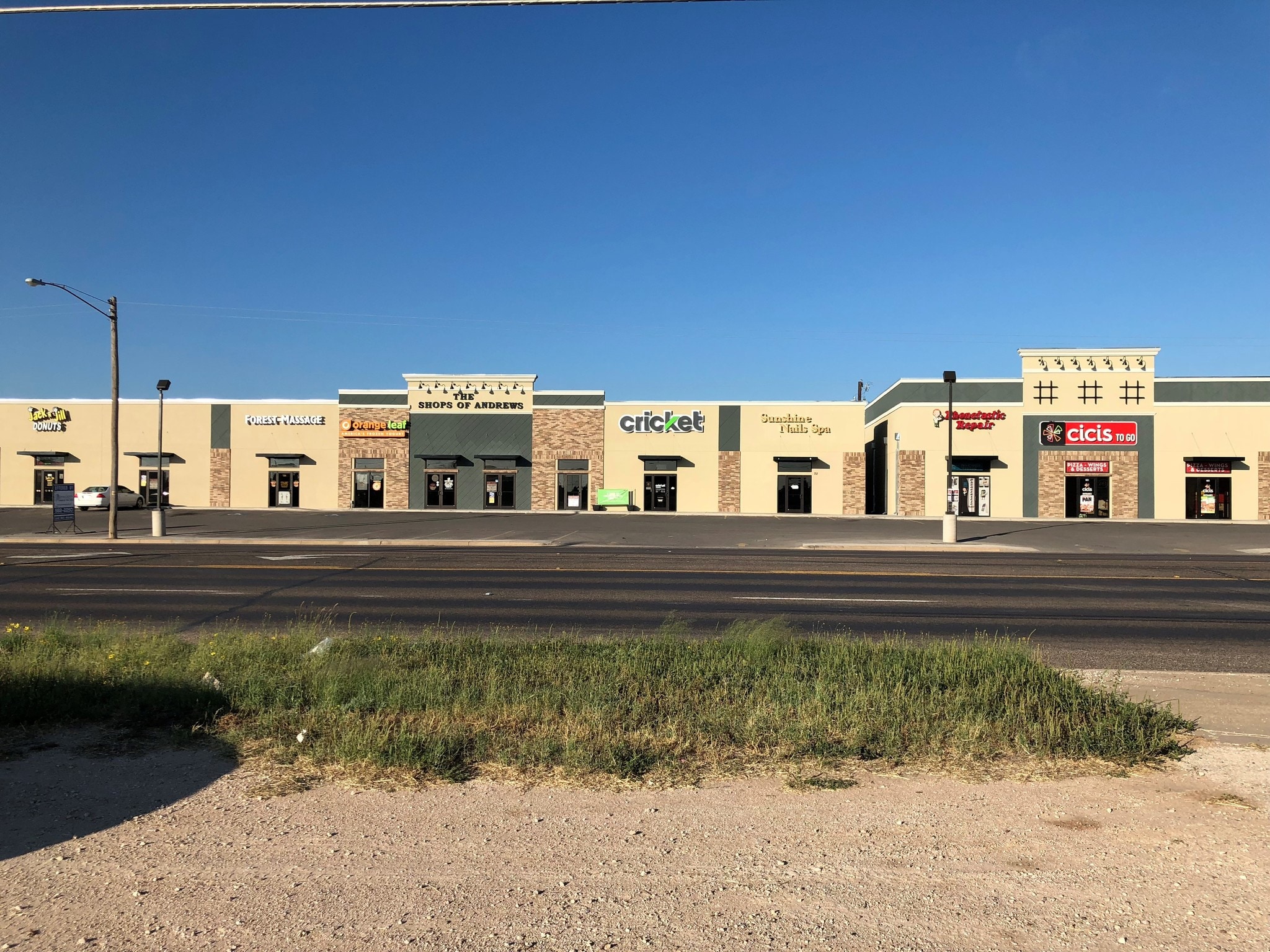 700 S Main St, Andrews, TX for sale Building Photo- Image 1 of 1