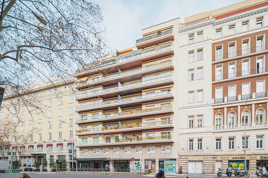 Calle Velázquez, 4, Madrid, Madrid for lease - Building Photo - Image 2 of 2