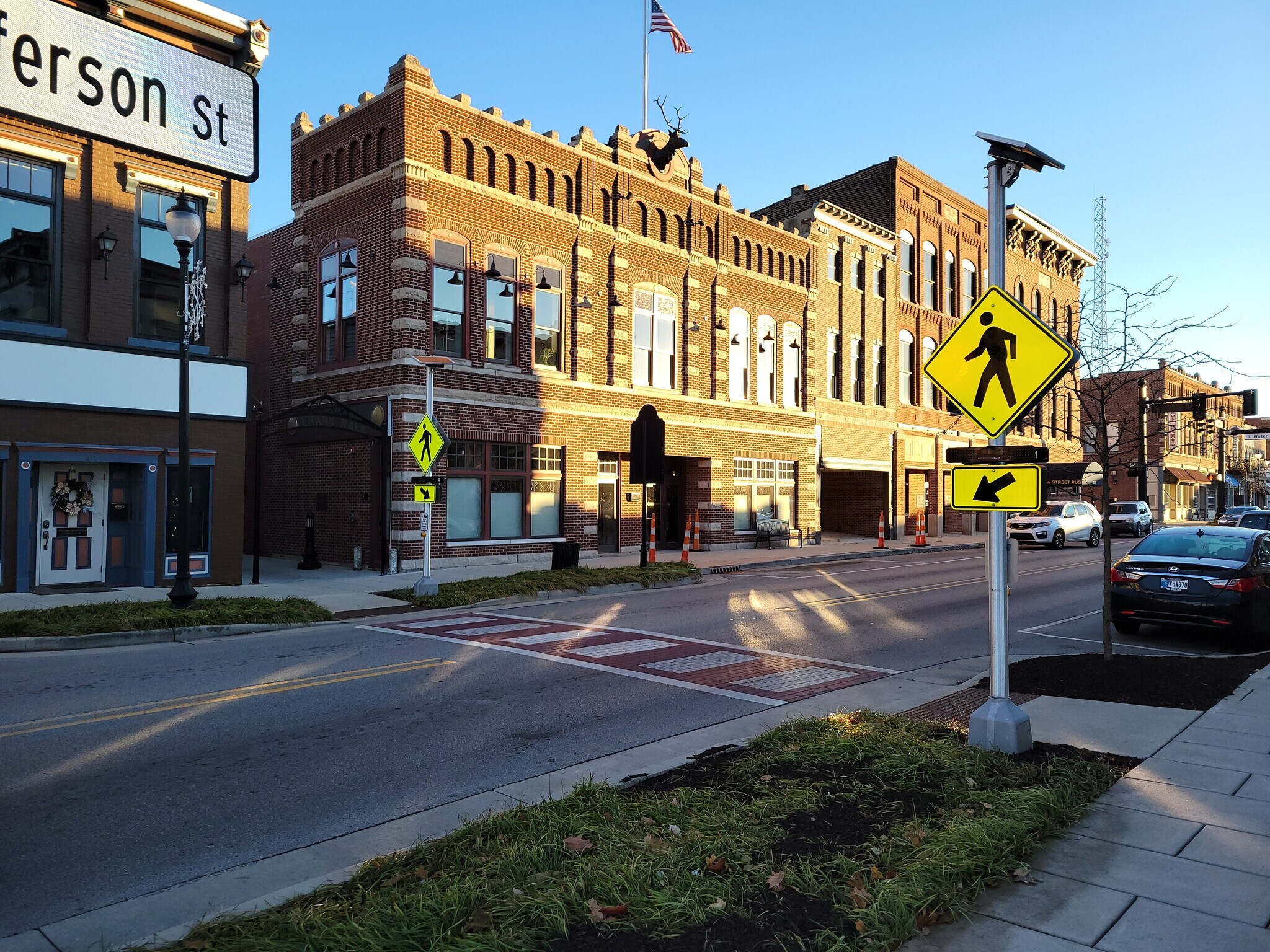 40 E Jefferson St, Franklin, IN 46131 Johnson Cty Title