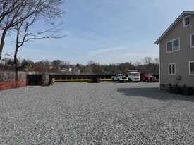 Contractors Yard - Storefront Property