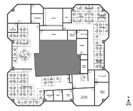 333 Seymour St, Vancouver, BC for lease Floor Plan- Image 1 of 1