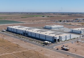 Calexico Gateway Center - Building 2 - Warehouse