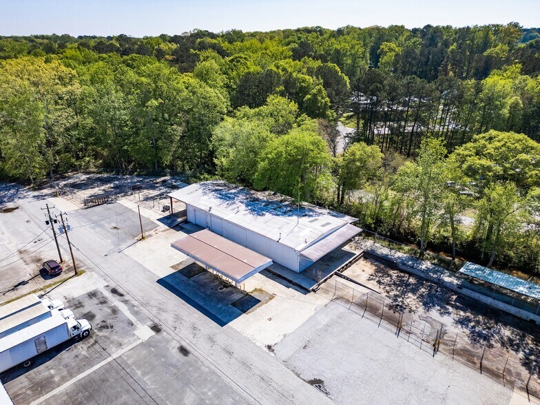 1580 Collins Blvd, Austell, GA for lease - Building Photo - Image 2 of 3