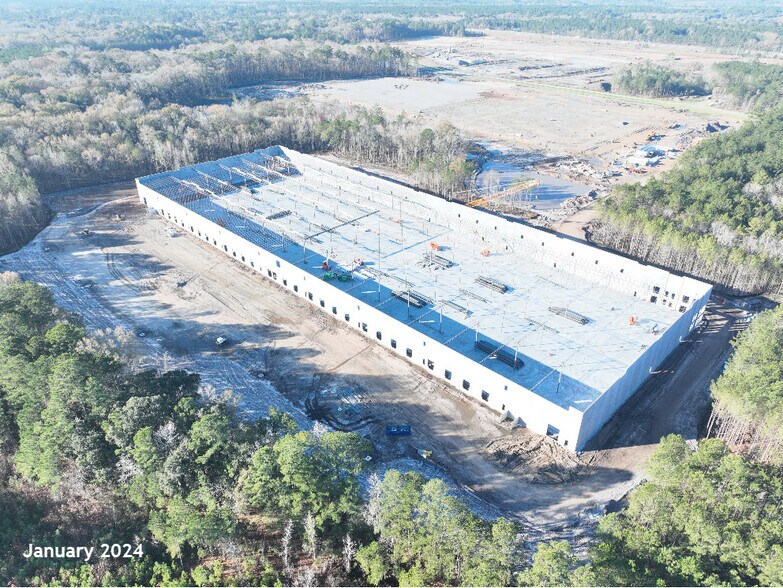 0 Islands Hwy, Midway, GA 31320 Dorchester Commerce Park