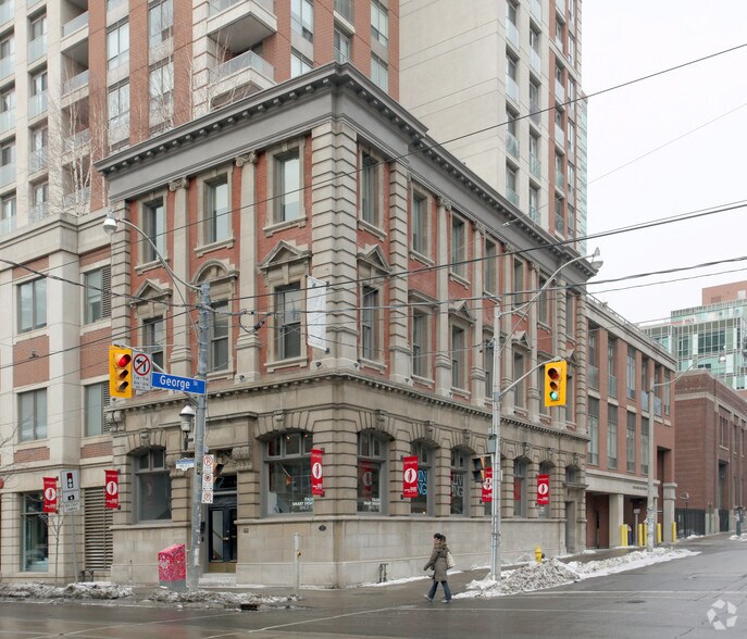 168 King St E, Toronto, ON for lease - Primary Photo - Image 1 of 4
