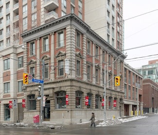 More details for 168 King St E, Toronto, ON - Retail for Lease