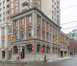 More details for 170-172 King St E, Toronto, ON - Retail for Lease