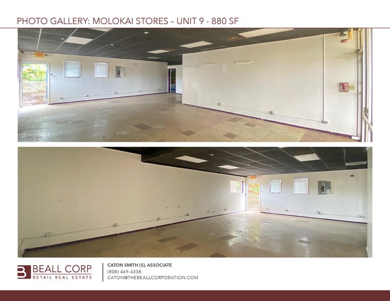 15 Kaunakakai Pl, Kaunakakai, HI for lease - Building Photo - Image 3 of 9