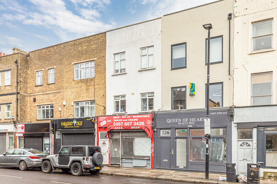 228 Hornsey Rd, London for sale - Primary Photo - Image 1 of 1