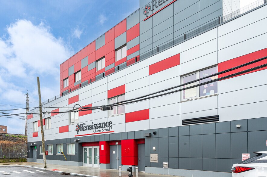 40-40 123 St, Flushing, NY for sale - Primary Photo - Image 1 of 1