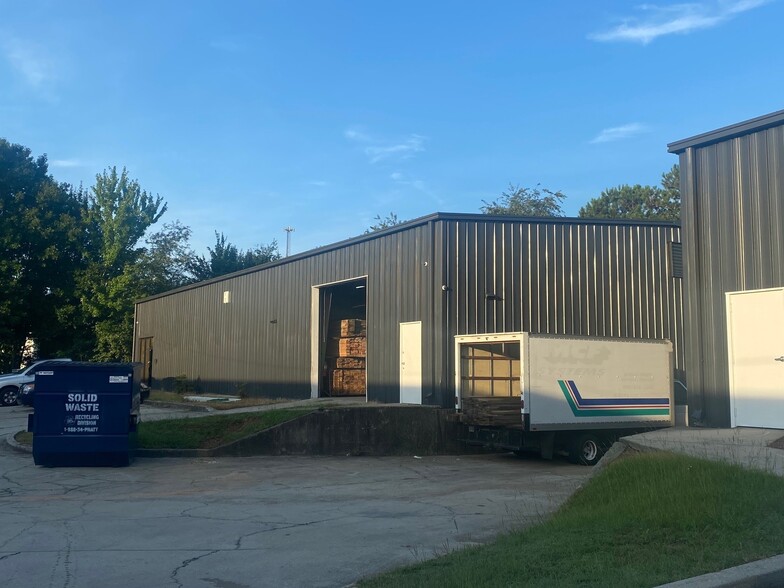 1500 Farmer Rd, Conyers, GA for lease - Building Photo - Image 2 of 3