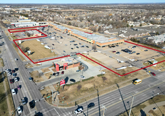 More details for 524-640 N Andover Rd, Andover, KS - Office, Retail for Lease