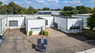 More details for 25-28 Lyveden Rd, Northampton - Industrial for Lease