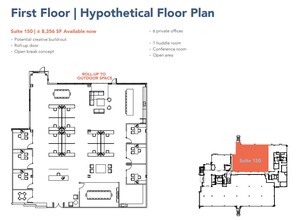 10641 Scripps Summit Ct, San Diego, CA for lease Floor Plan- Image 1 of 1