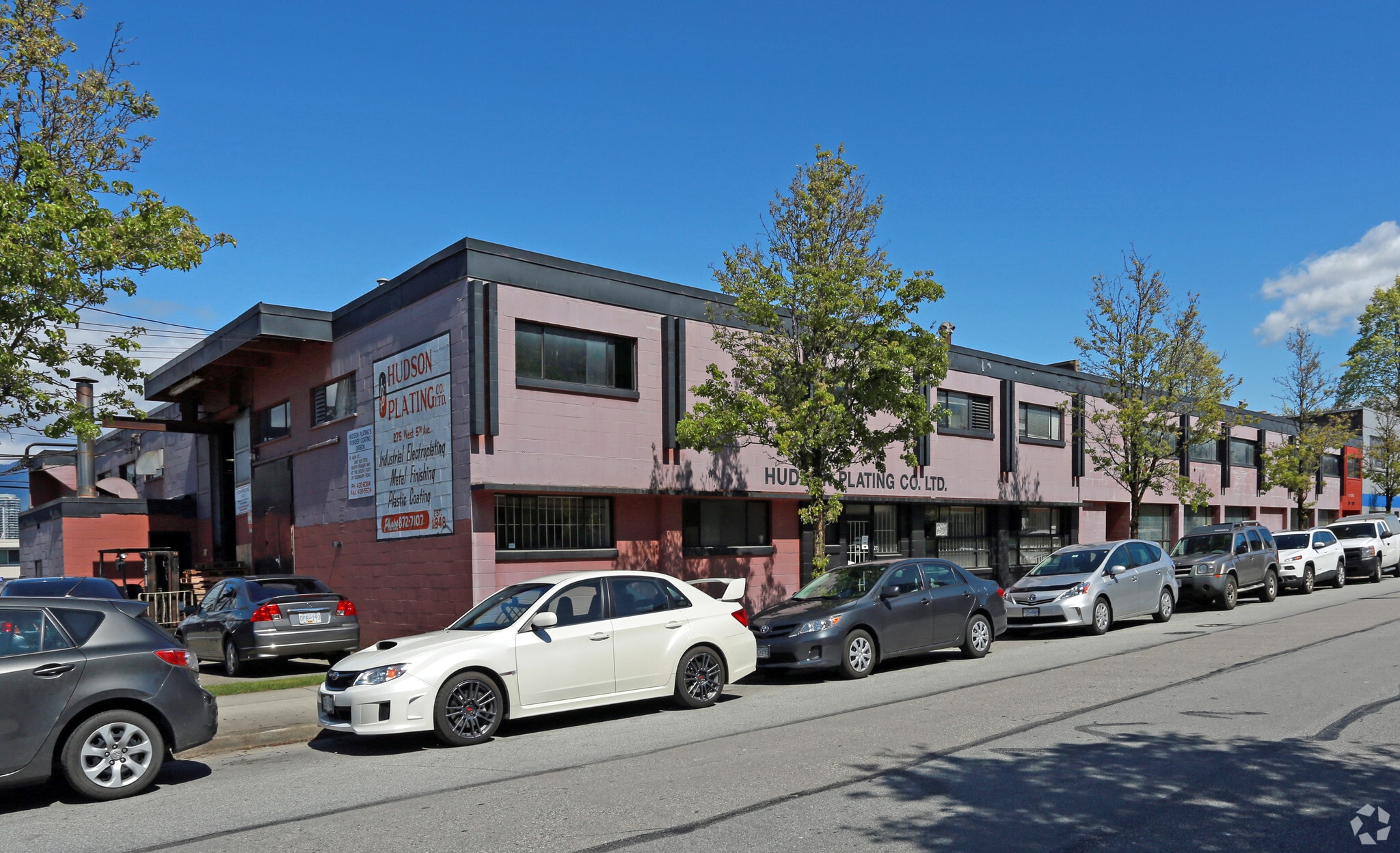 221-275 W 5th Ave, Vancouver, BC for sale Primary Photo- Image 1 of 1