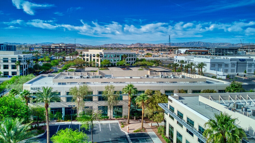 8379 W Sunset Rd, Las Vegas, NV for lease - Building Photo - Image 2 of 12