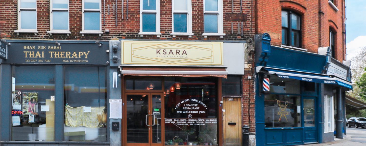 211 Fulham Palace Rd, London for sale Building Photo- Image 1 of 1