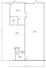 1031-1035 Putman Dr, Huntsville, AL for lease Floor Plan- Image 1 of 1