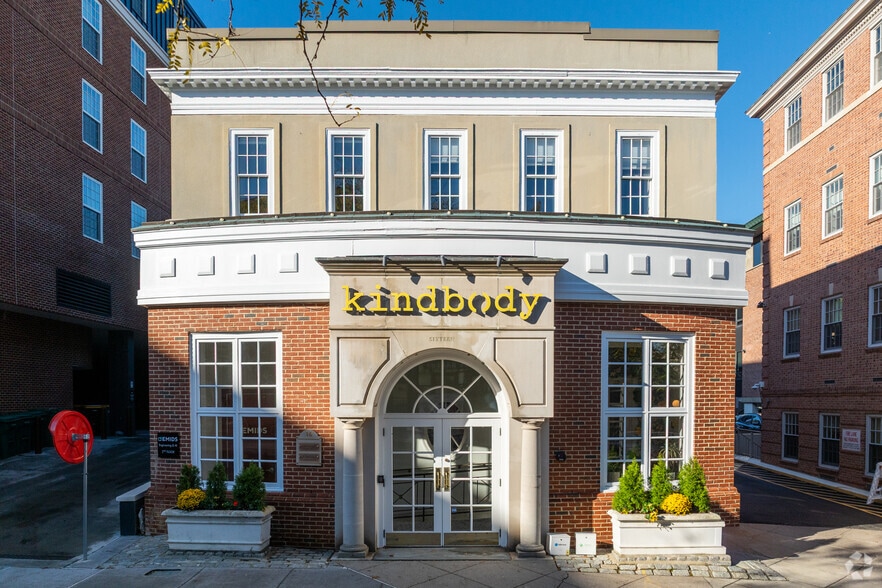 16 Chambers St, Princeton, NJ for sale - Building Photo - Image 1 of 22