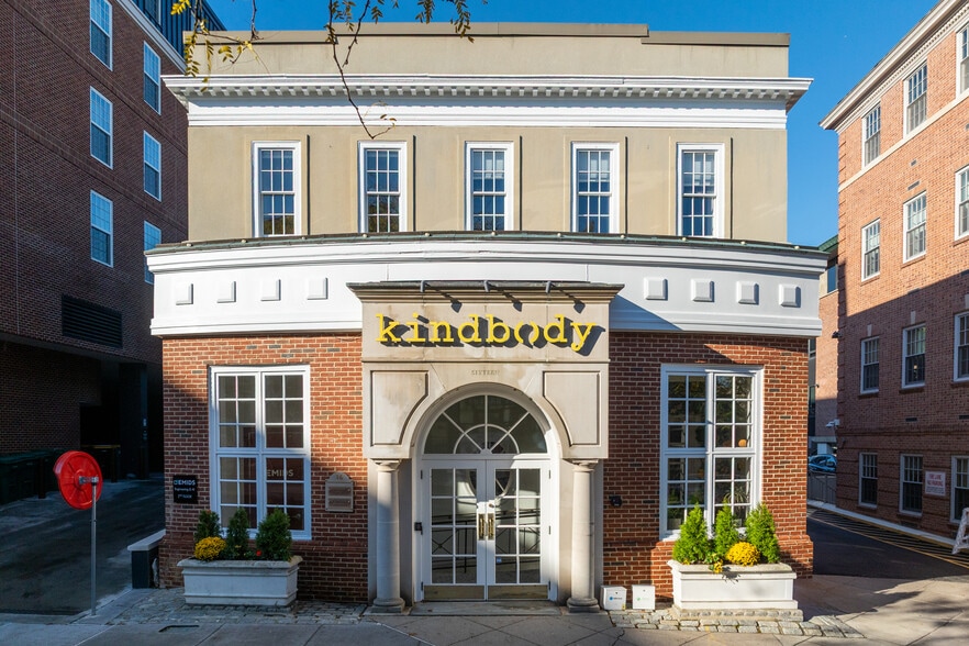 16 Chambers St, Princeton NJ - NNN Property