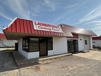 More details for 110 W Carl Hubbell Blvd, Meeker, OK - Retail for Sale