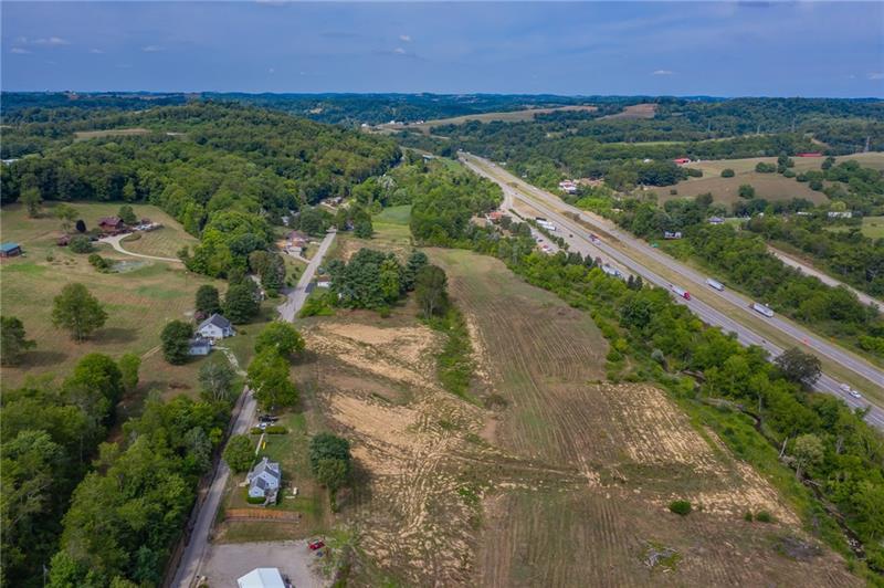 831 Old National Pike, Claysville, PA 15323 Land for Sale
