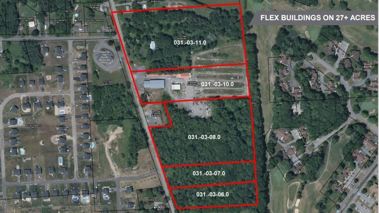 7574 Van Buren Rd, Baldwinsville, NY for sale - Primary Photo - Image 1 of 1