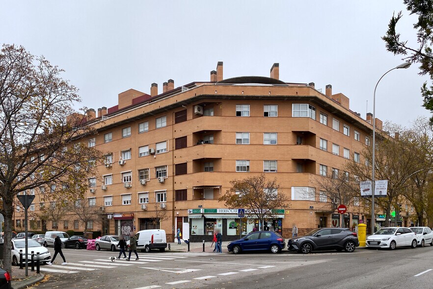 in Madrid, Madrid for sale - Floor Plan - Image 1 of 1