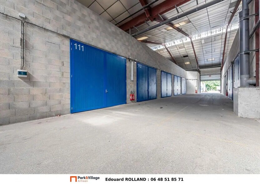 Industrial in Strasbourg for lease - Interior Photo - Image 3 of 4