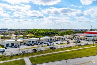 500 NW University Blvd, Port Saint Lucie, FL - AERIAL  map view - Image1
