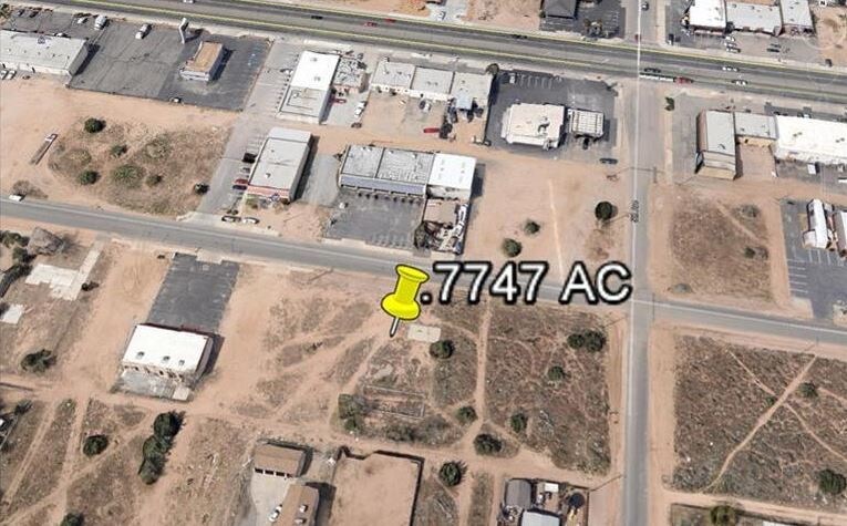 16075 Walnut St, Hesperia, CA for sale - Aerial - Image 2 of 5