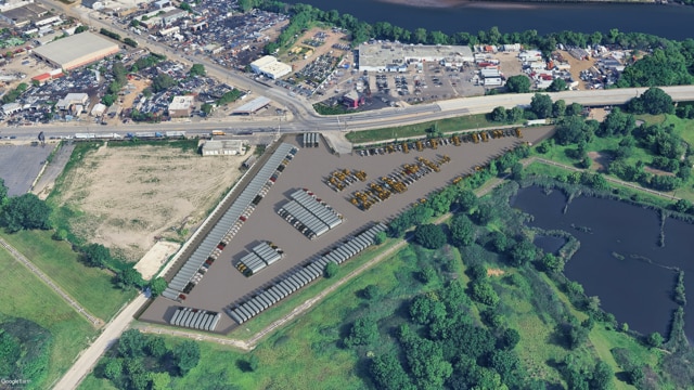 6046 W Passyunk Ave, Philadelphia, PA for lease - Primary Photo - Image 2 of 3