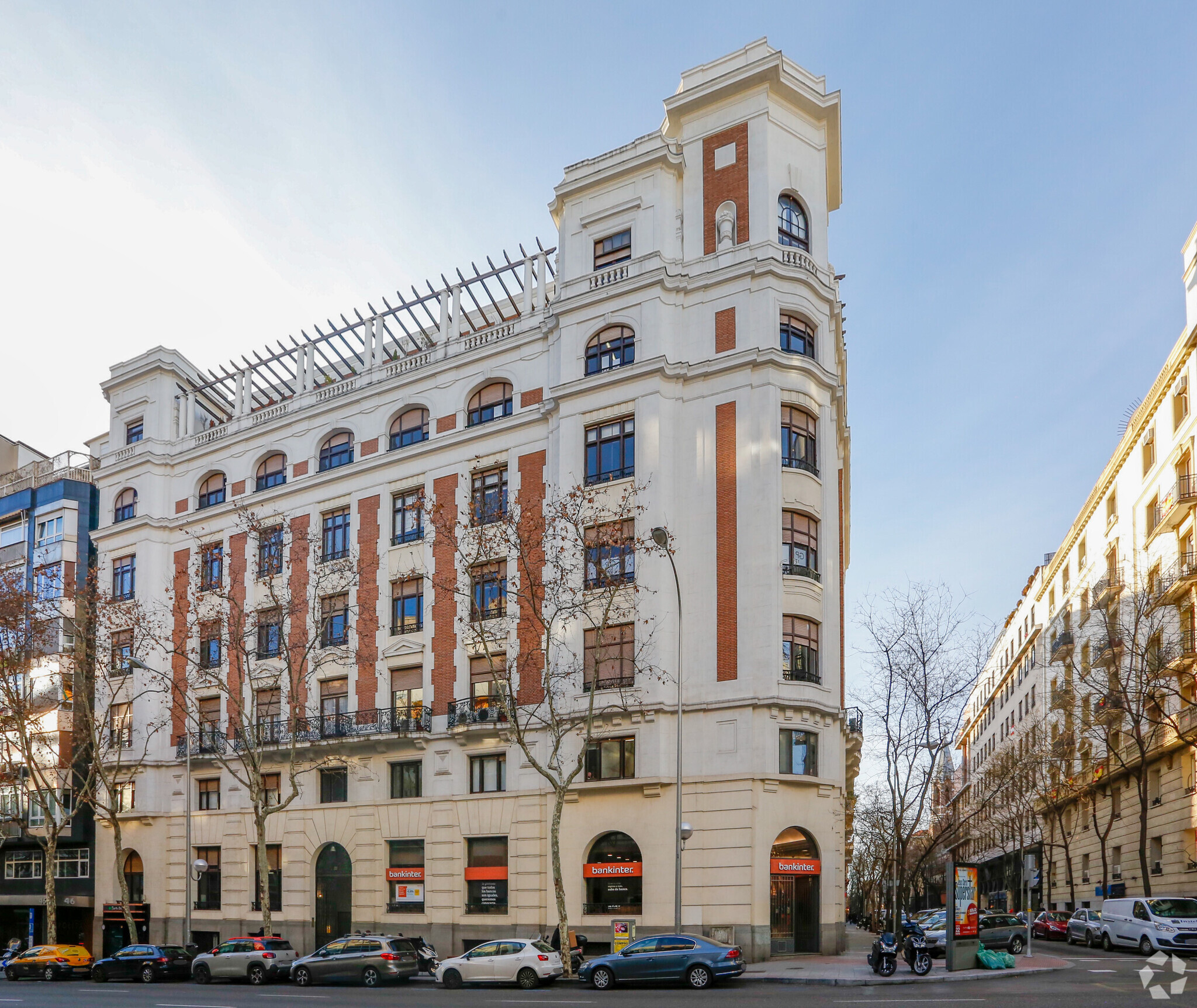 Calle José Abascal, 44, Madrid, Madrid for lease Building Photo- Image 1 of 2