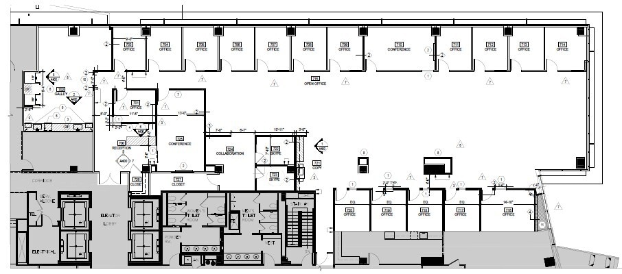 21000 Atlantic Blvd, Dulles, VA for lease - Floor Plan - Image 3 of 30