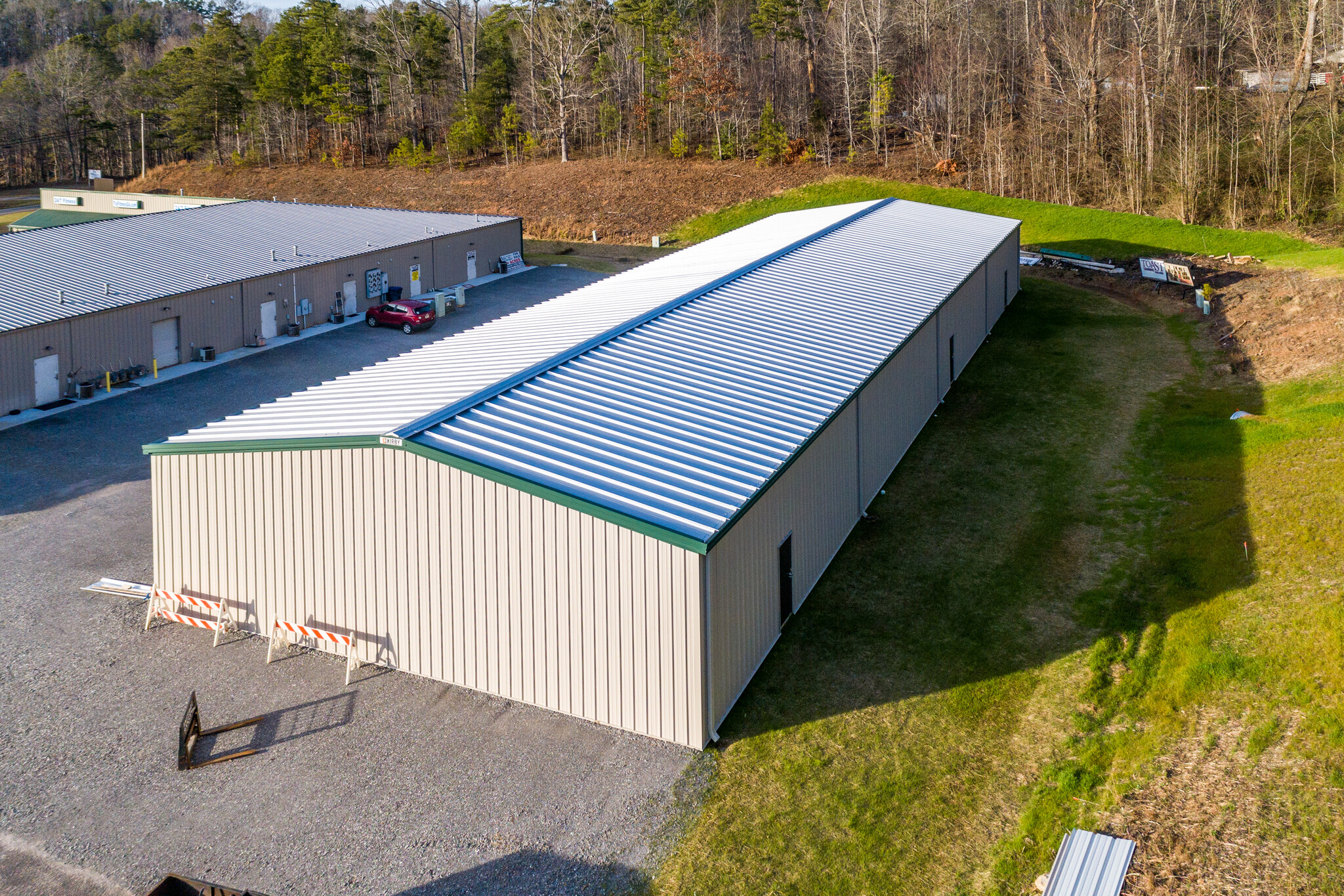 10150 Ball Ground Hwy, Ball Ground, GA for lease Building Photo- Image 1 of 21