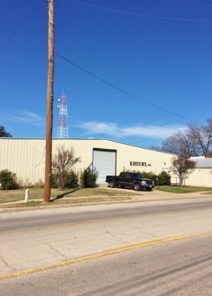 1129 Webster Ave, Waco, TX for sale - Building Photo - Image 1 of 1