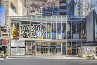 1600 Broadway, New York, NY for lease Building Photo- Image 1 of 2