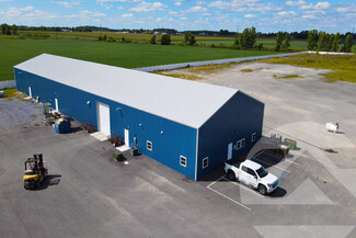 More details for 4840 US Highway 20A, Delta, OH - Industrial for Lease