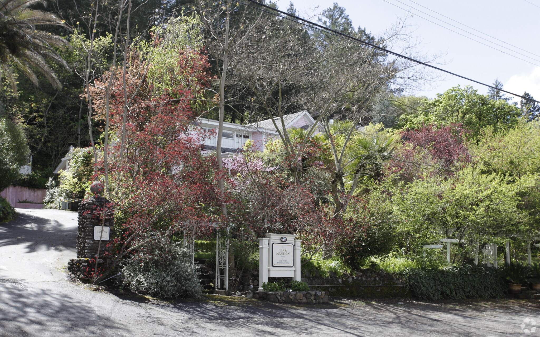 1415 Foothill Blvd, Calistoga, CA for sale Primary Photo- Image 1 of 1