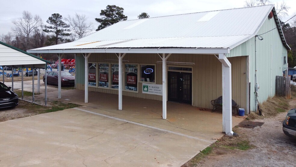 2952 S Highway 27, Carrollton, GA for sale - Building Photo - Image 1 of 1