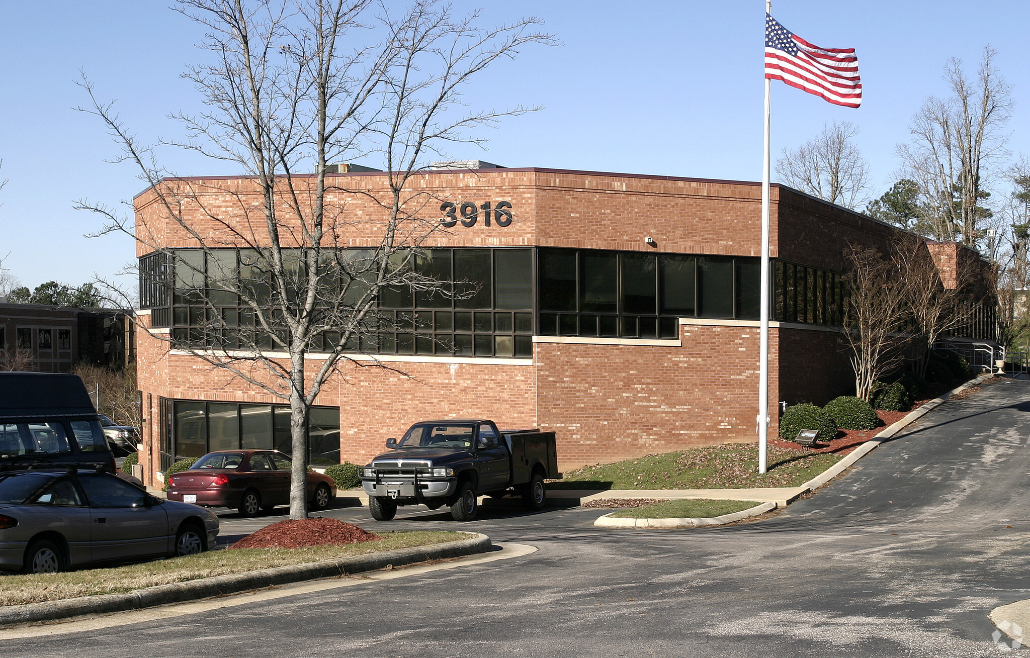 3916 Sunset Ridge Rd, Raleigh, NC for lease Building Photo- Image 1 of 3