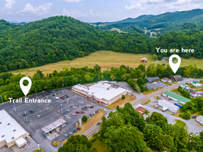 702 N Beaver Dam Ave, Damascus, VA - aerial  map view - Image1