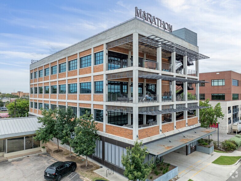 4009 Marathon Blvd, Austin, TX for lease - Primary Photo - Image 1 of 8